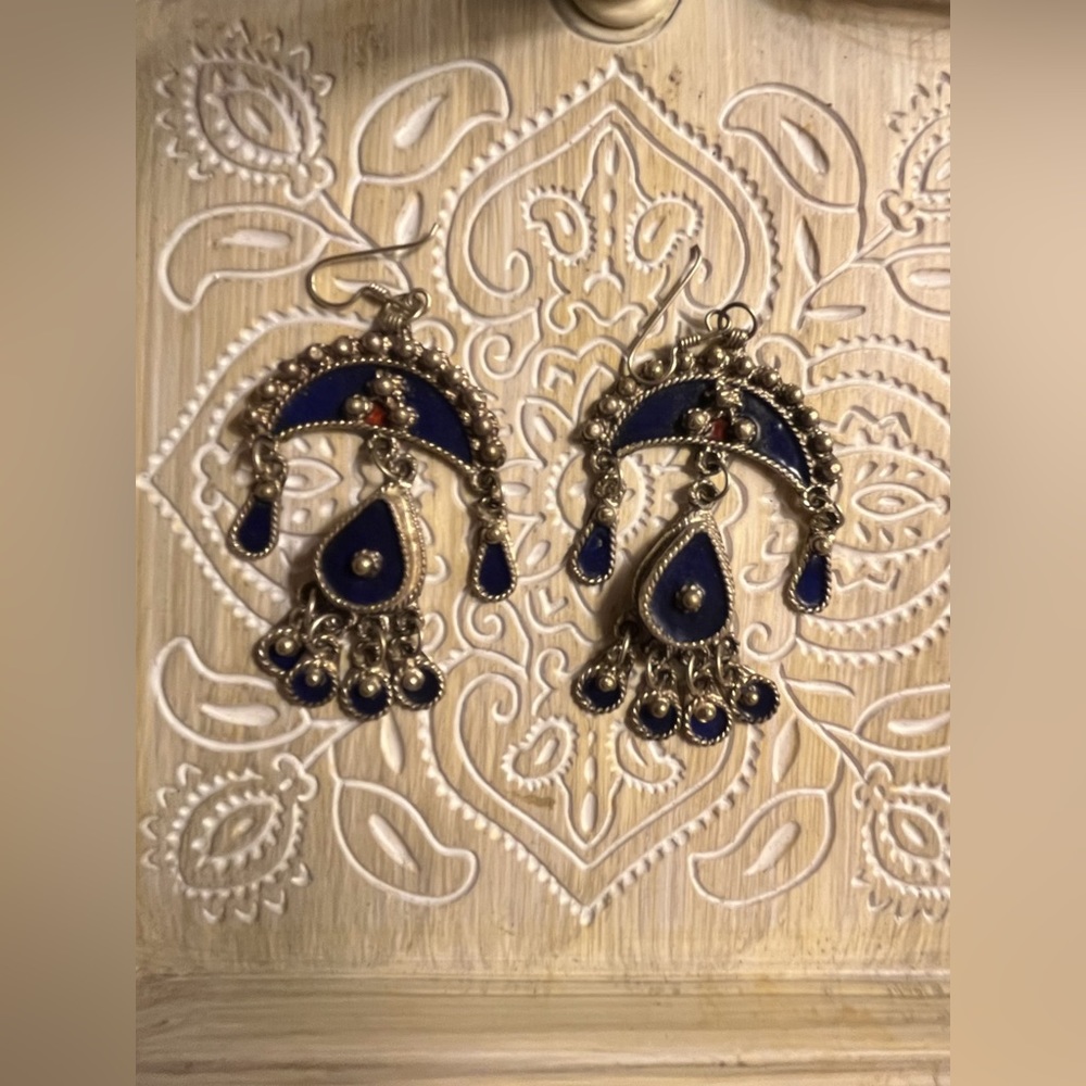 Statement Earrings - image 7